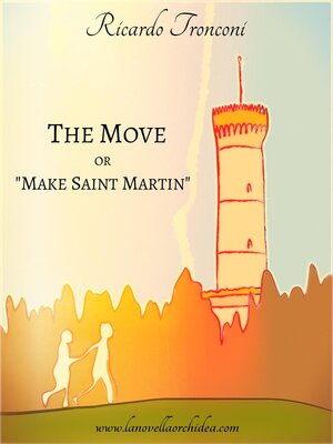 cover image of The move